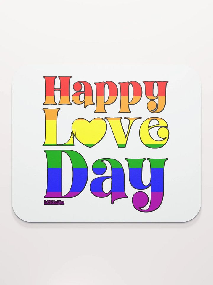 HAPPY LOVE DAY product image (2)
