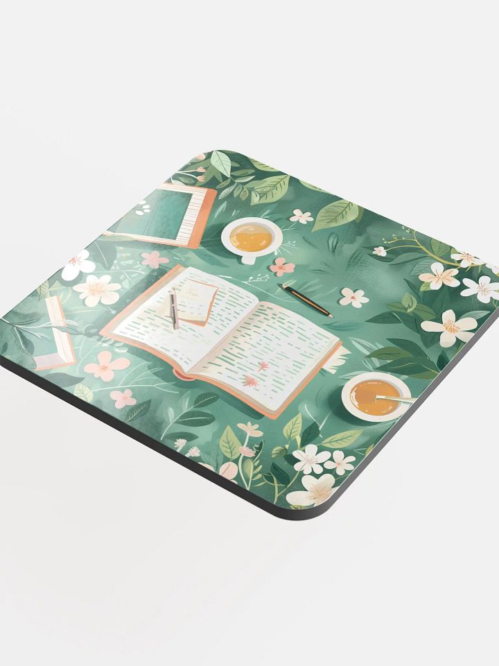 Dessous de verre Printemps Bookstagram product image (1)