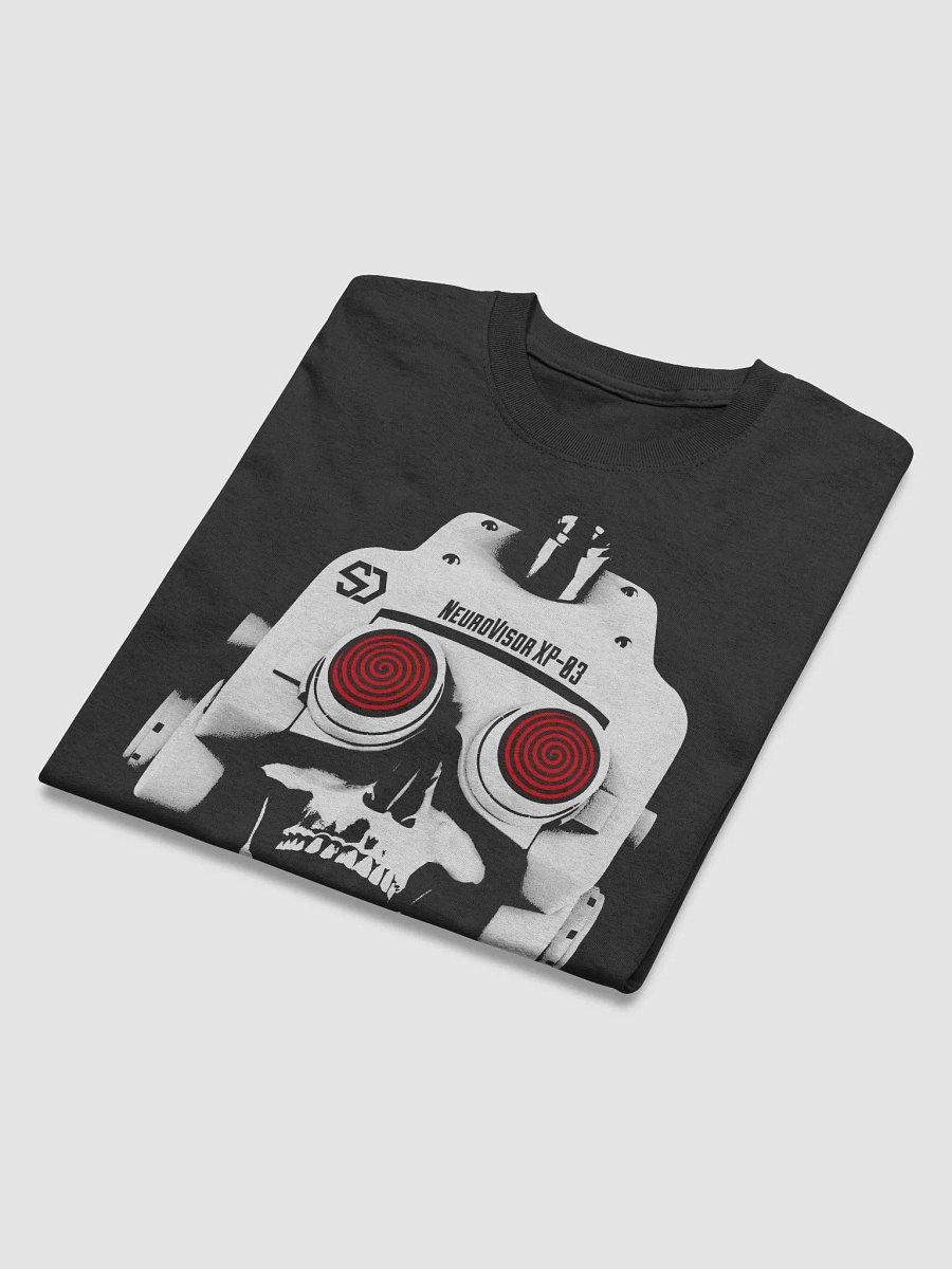 NeuroVisor Nightmare T-Shirt - CULT-O-VISION product image (3)