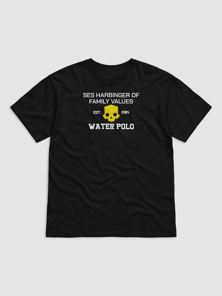 SES Harbinger - Water Polo Tee product image (1)