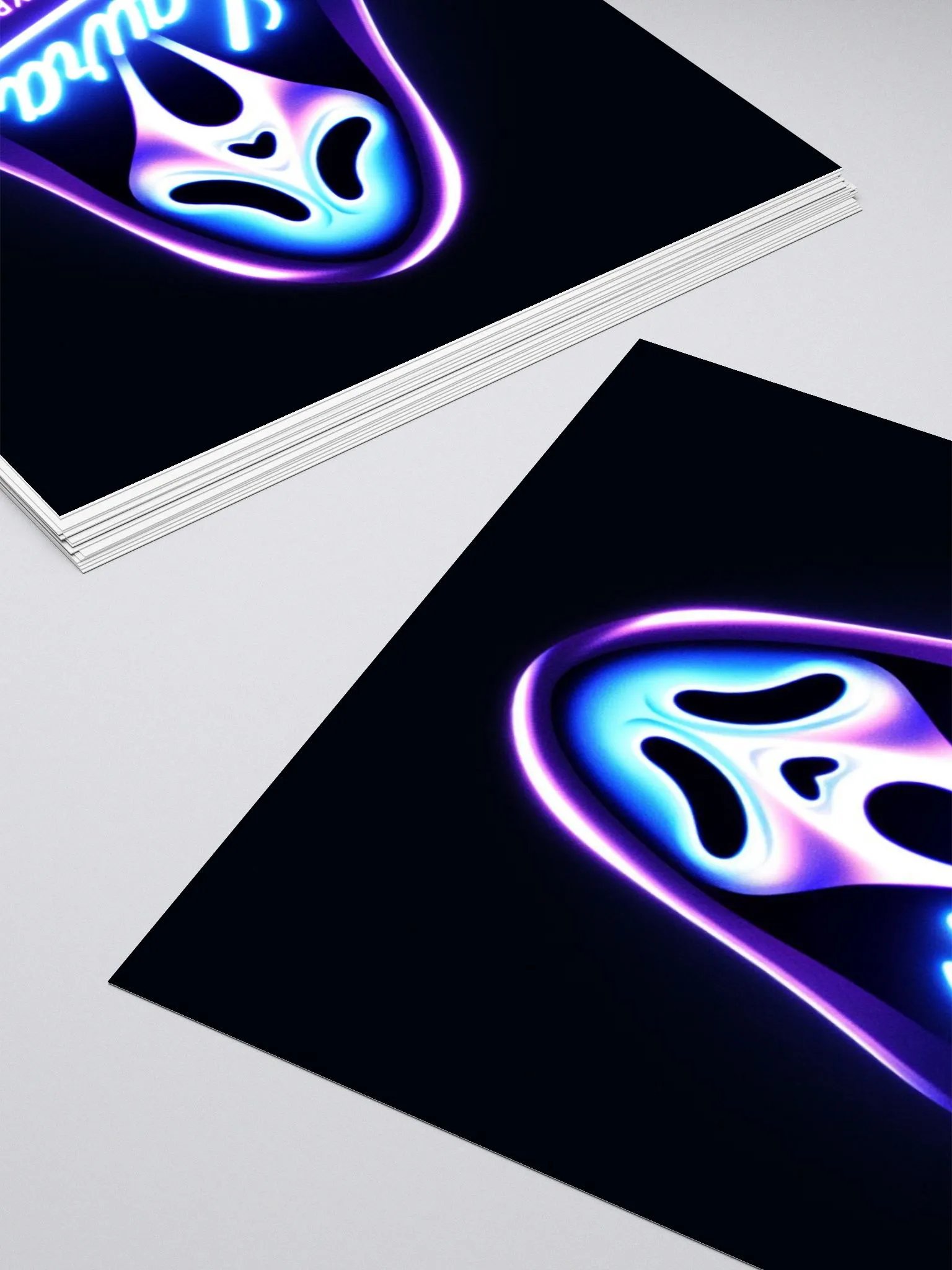 Ghostie LauraThaExplora Gang Stickers product image (4)