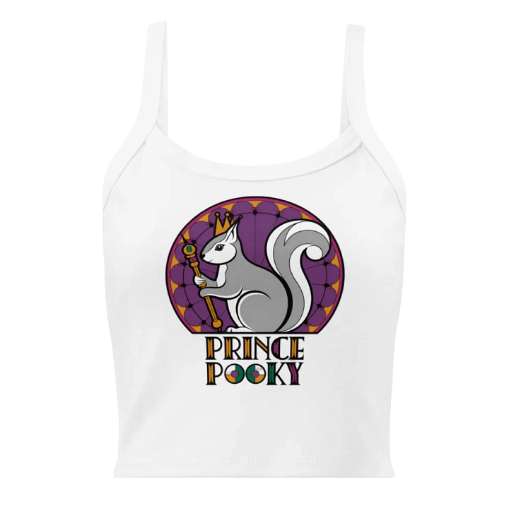 Regal Squirrel Women's Tank Top product image (1)