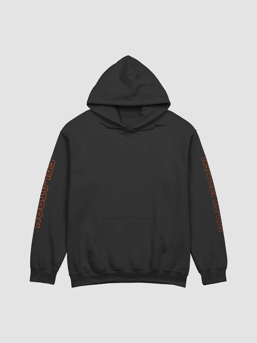 Salty Seamen Splatoon Hoodie product image (2)