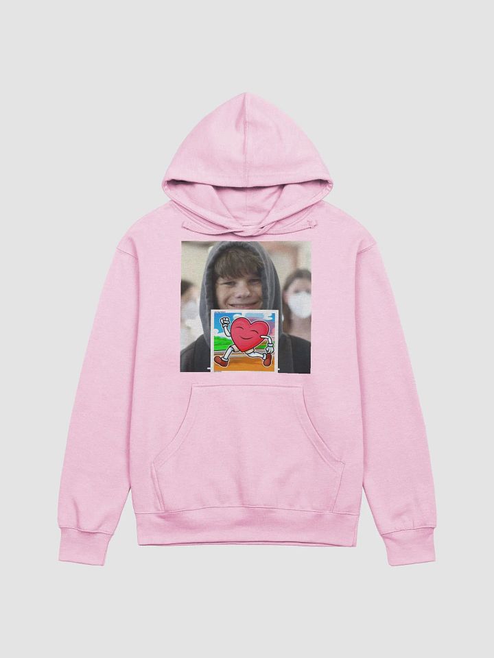 racing heart valentine's merch product image (1)