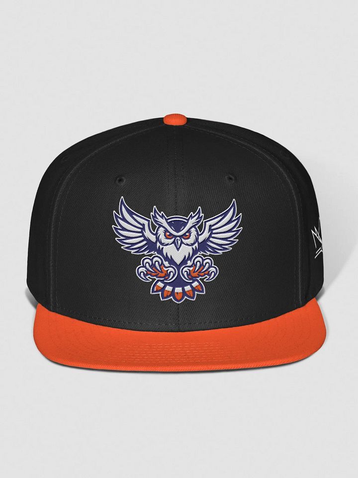 Oklahoma City Owls Gridiron Clothing Snapback Hat product image (1)