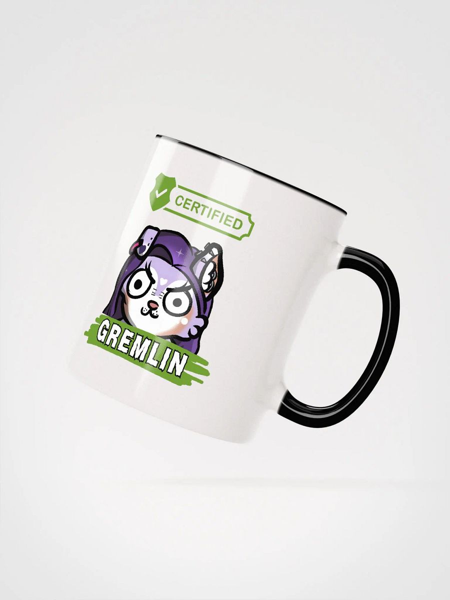 Certified Gremlin Mug product image (17)