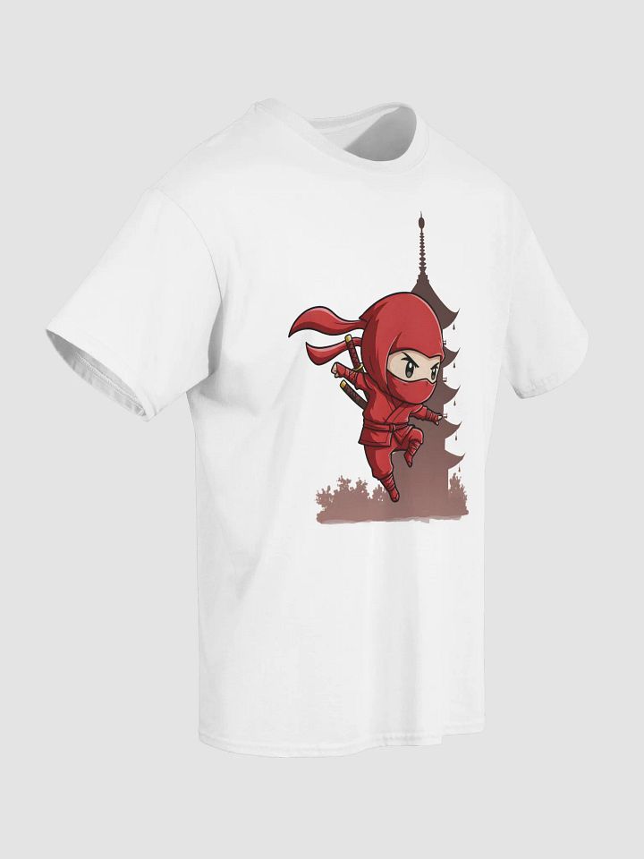 Crimson Fury Tee product image (14)