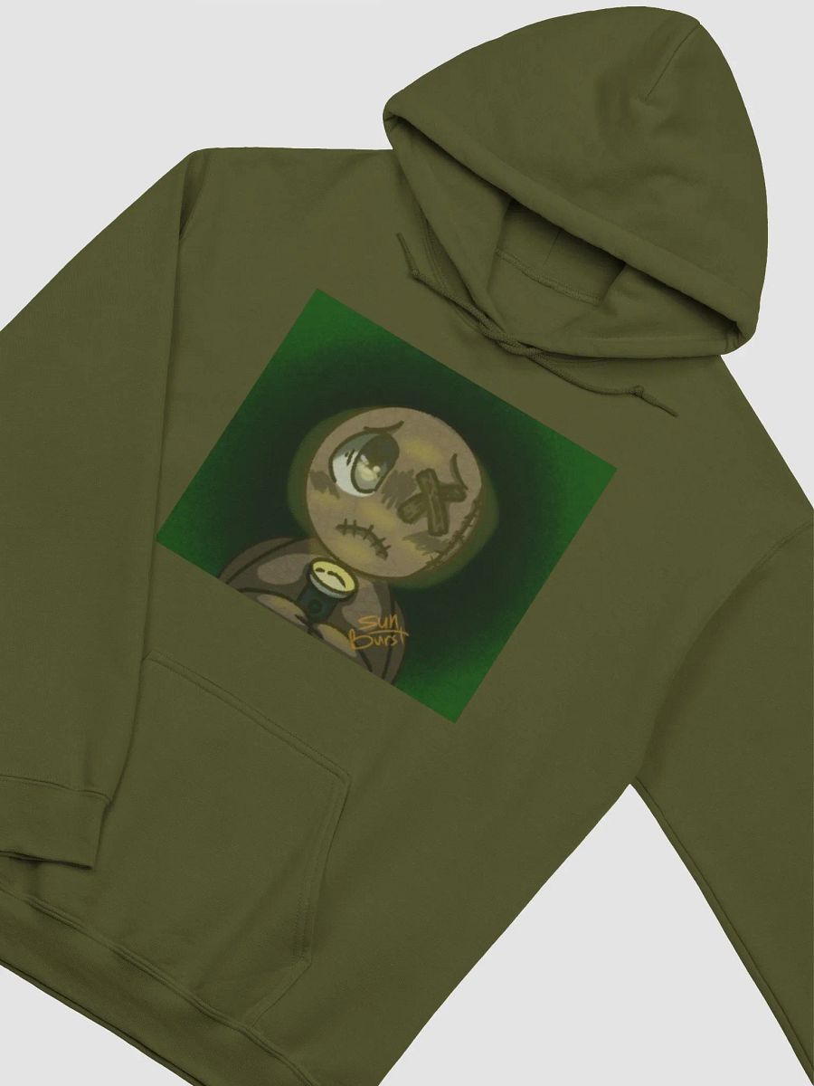 Scared Hoody product image (15)