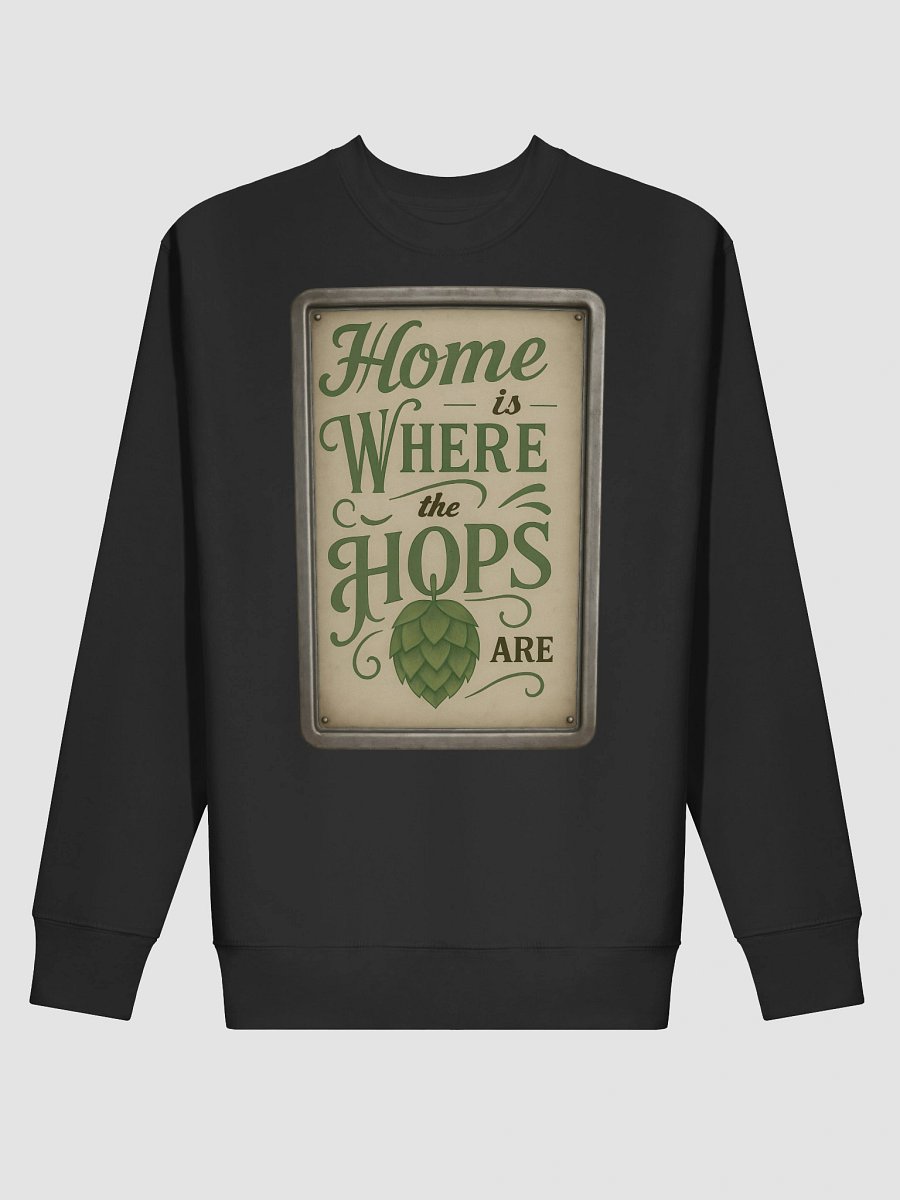 Home Is Where the Hops Are Jumper – Comfort for True Hop Lovers product image (15)