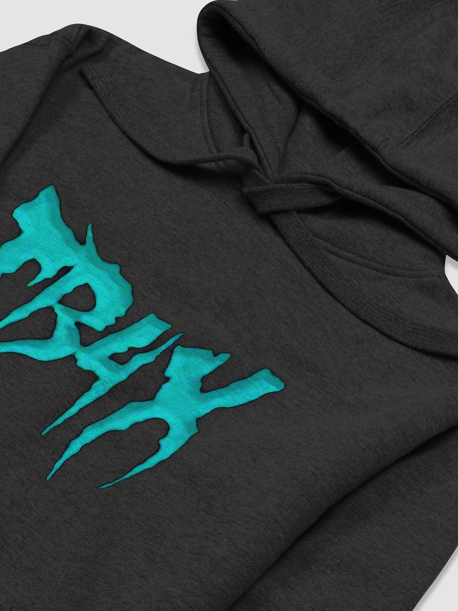 TB4X Cyan Logo Hoodie product image (3)