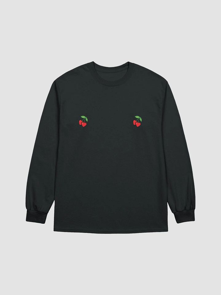cherry-olas printed long sleeve product image (4)