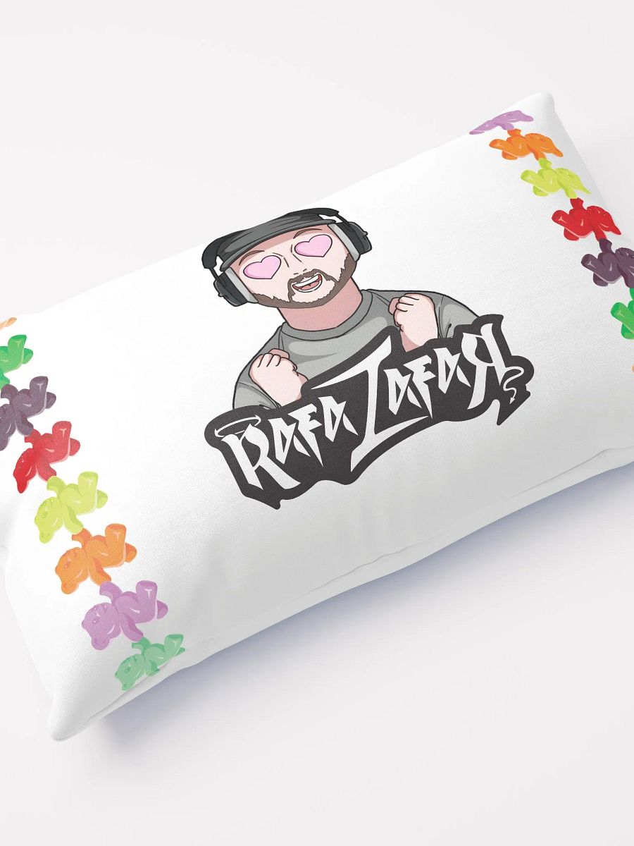 HellRazor's Amazingly Snuggly Pillow ChummyBear! product image (12)