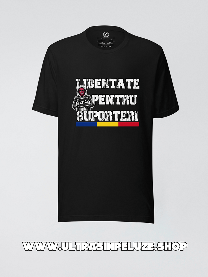 Tricou Libertate pentru suporteri product image (1)