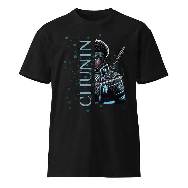 Chunin adult Half Shirt product image (1)