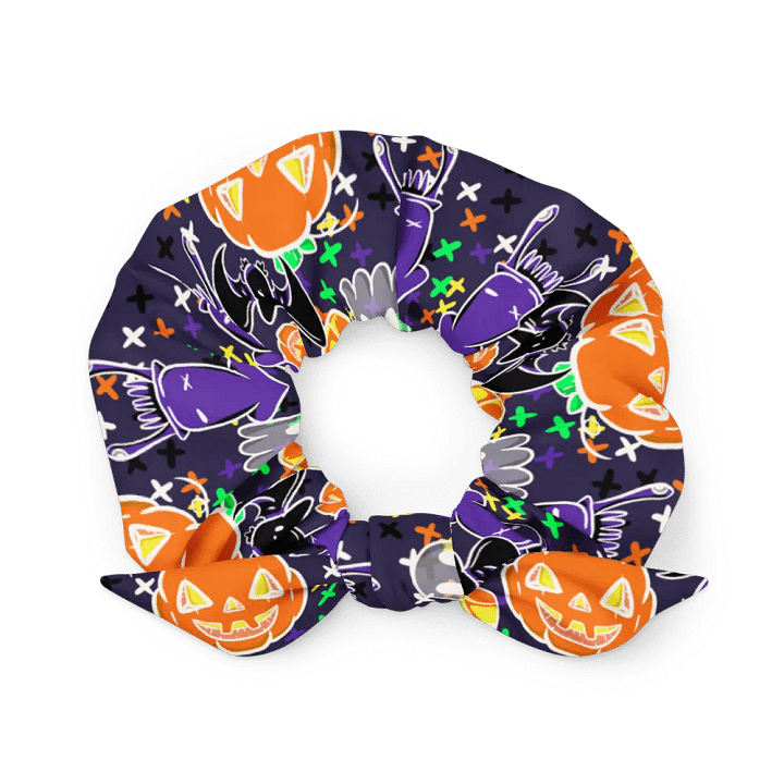 Spooky Scrunchie product image (2)