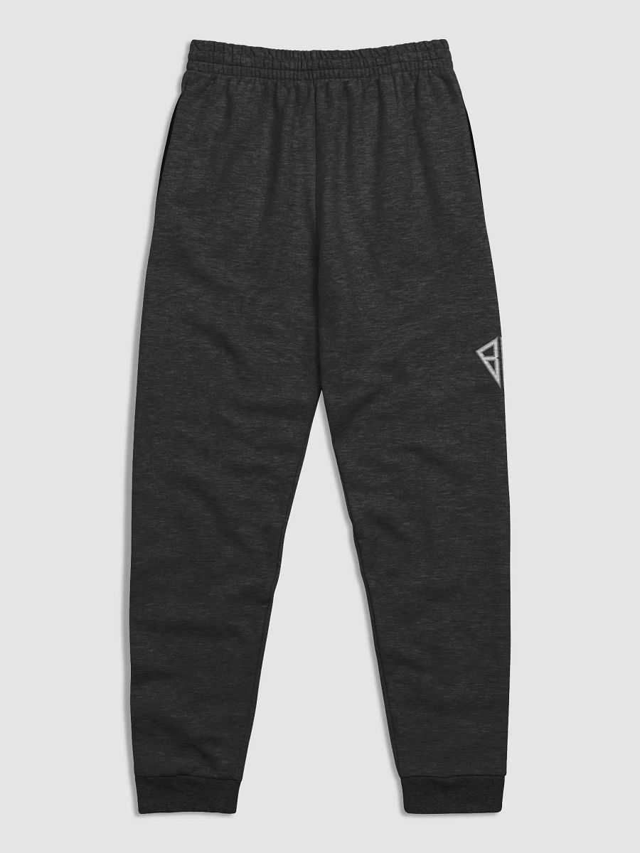 Black/White Logo Joggers product image (5)