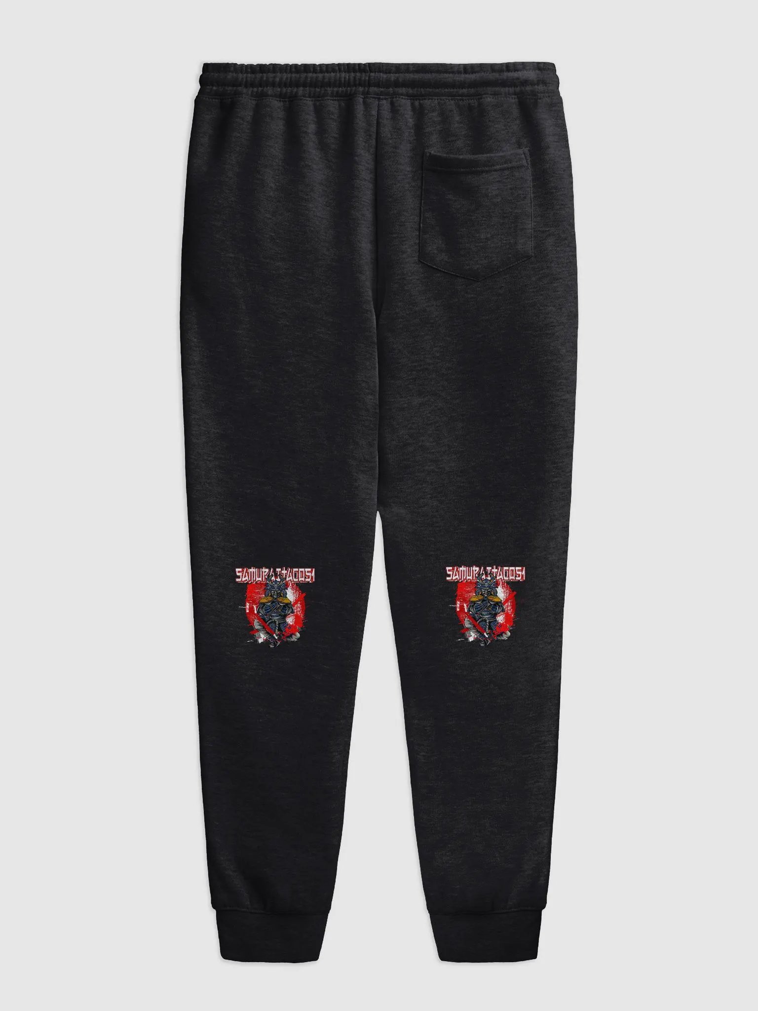 Samurai Tacos1: Armor & Tacos Joggers product image (9)