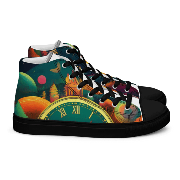 Timeless Dream High Tops product image (2)