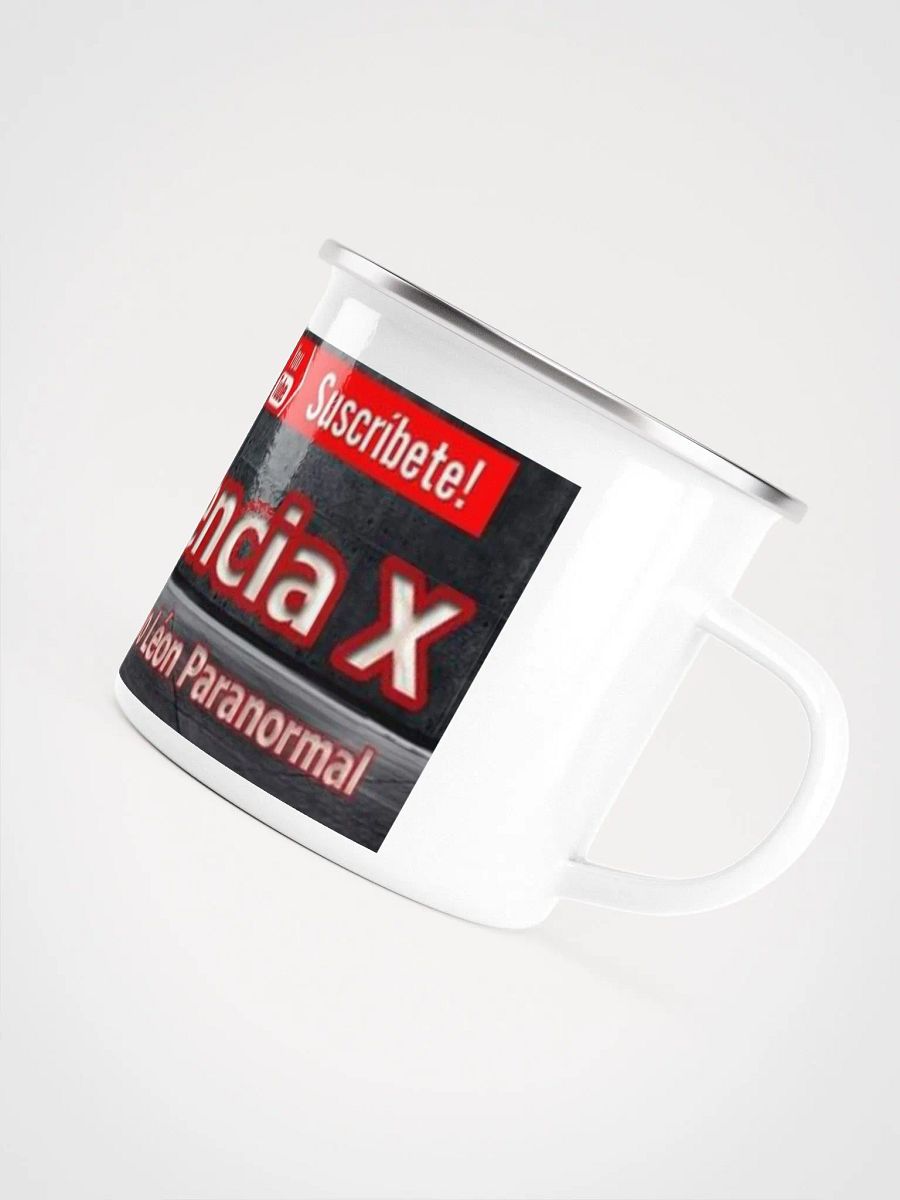 Xploring Nuevo León Enamel Mug product image (5)