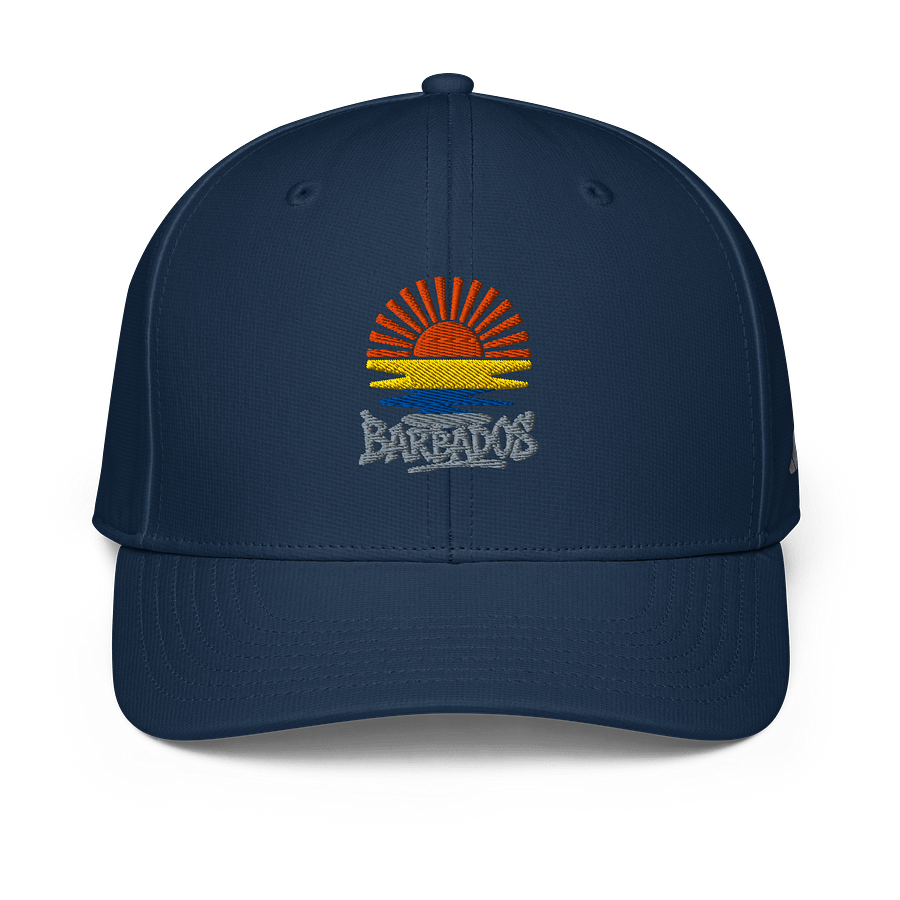 Barbados Sunset Performance Cap product image (8)
