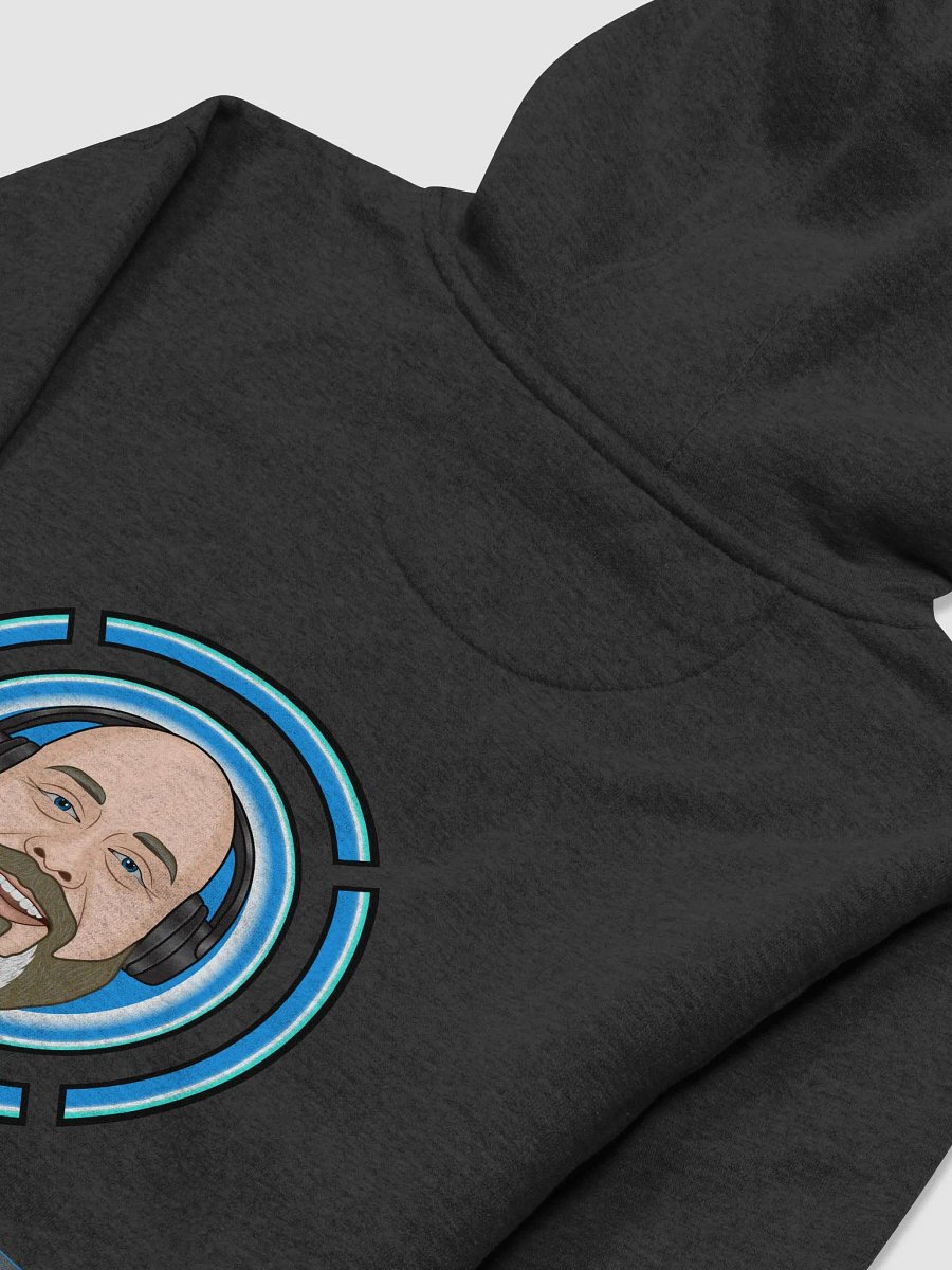 ToeKneeTM Hoodie (On Back) product image (4)
