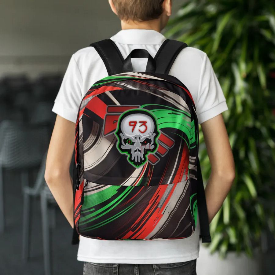 BloodSkull Backpack product image (7)