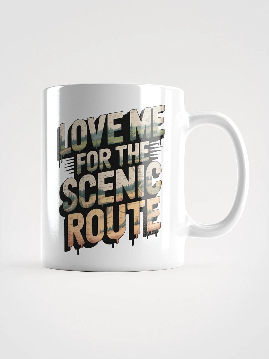 Dripping Scenic Route Human Design Manifesting Generator Mug product image (1)