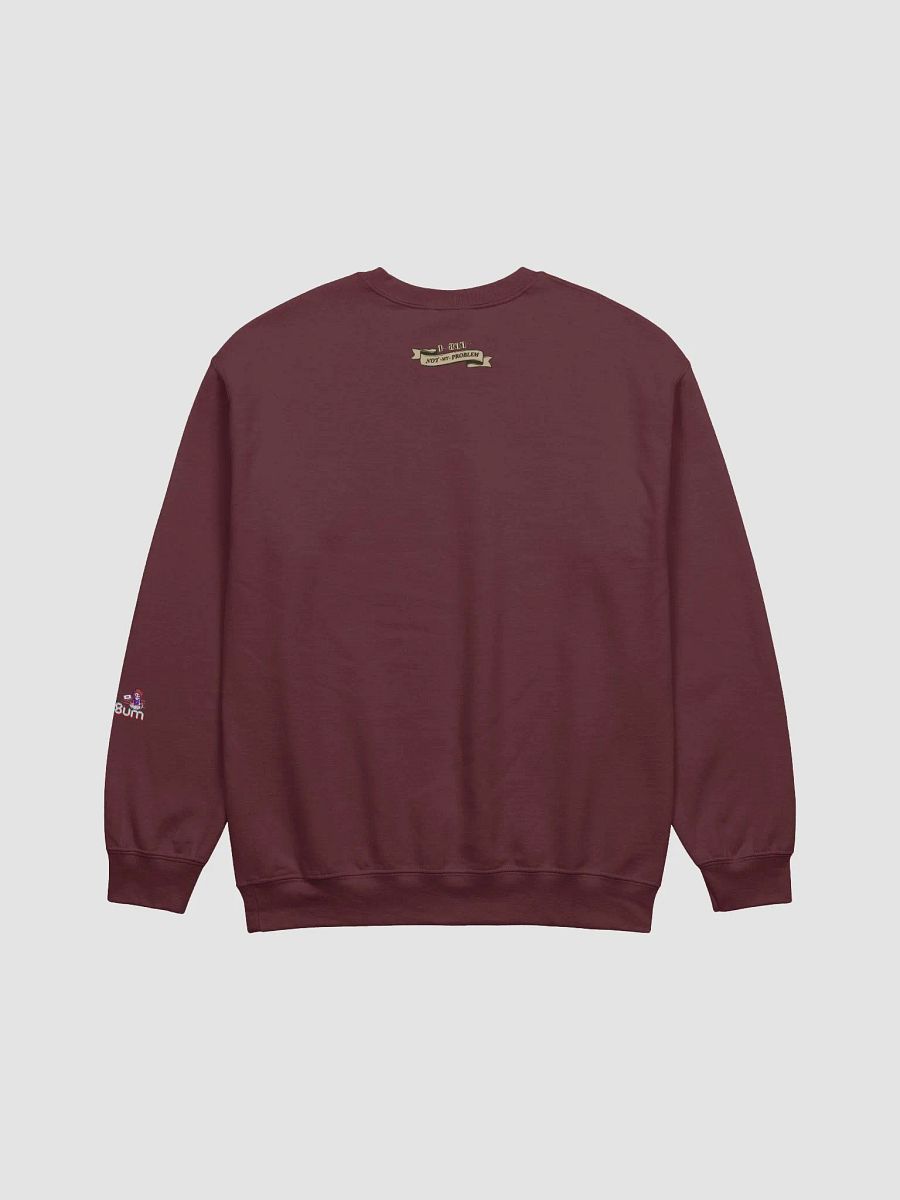 1-800-NOT MY PROBLEM premium sweatshirt product image (14)