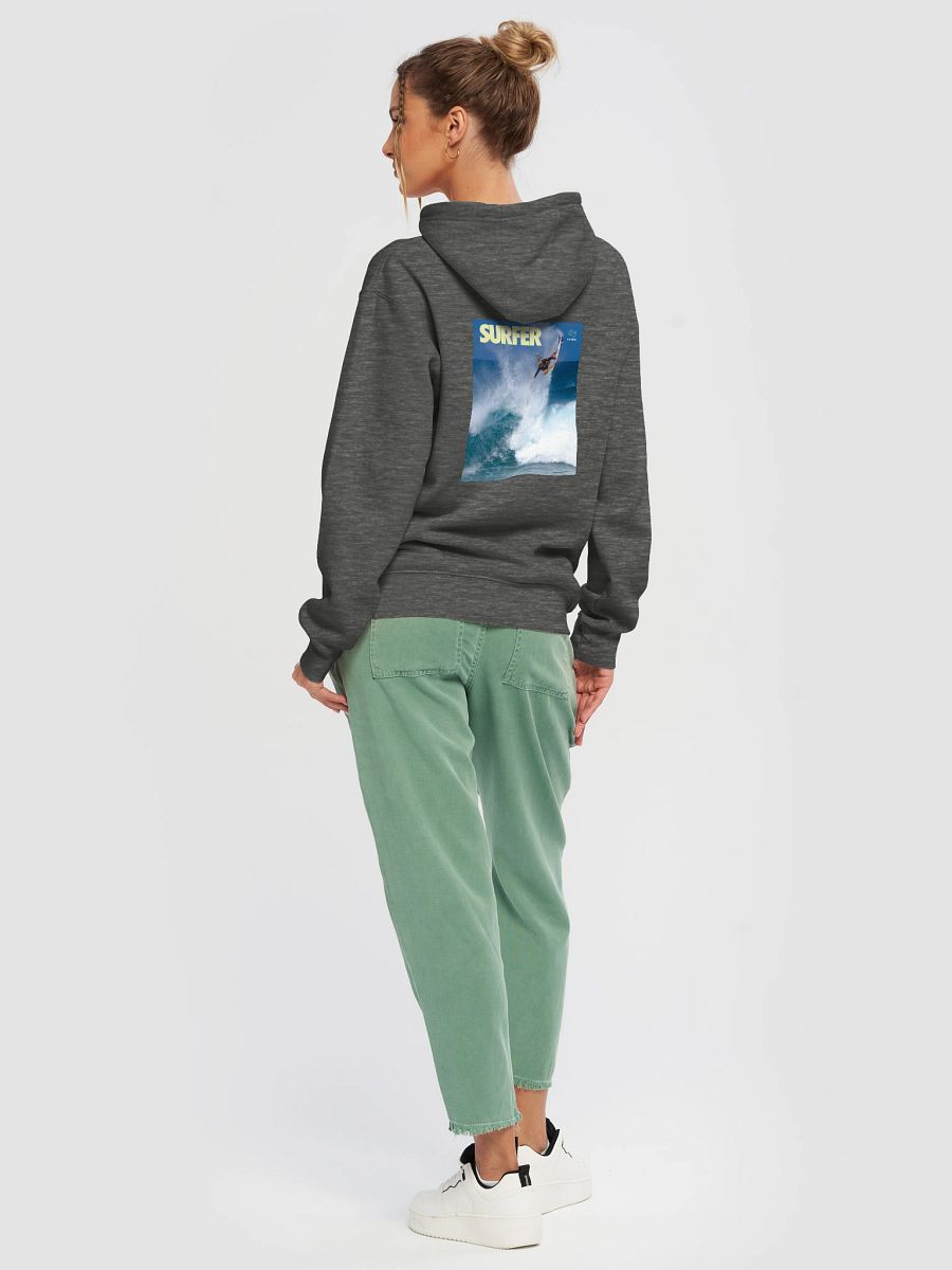 Surfer 65 Years Hoodie #2 (Black Logo) product image (6)