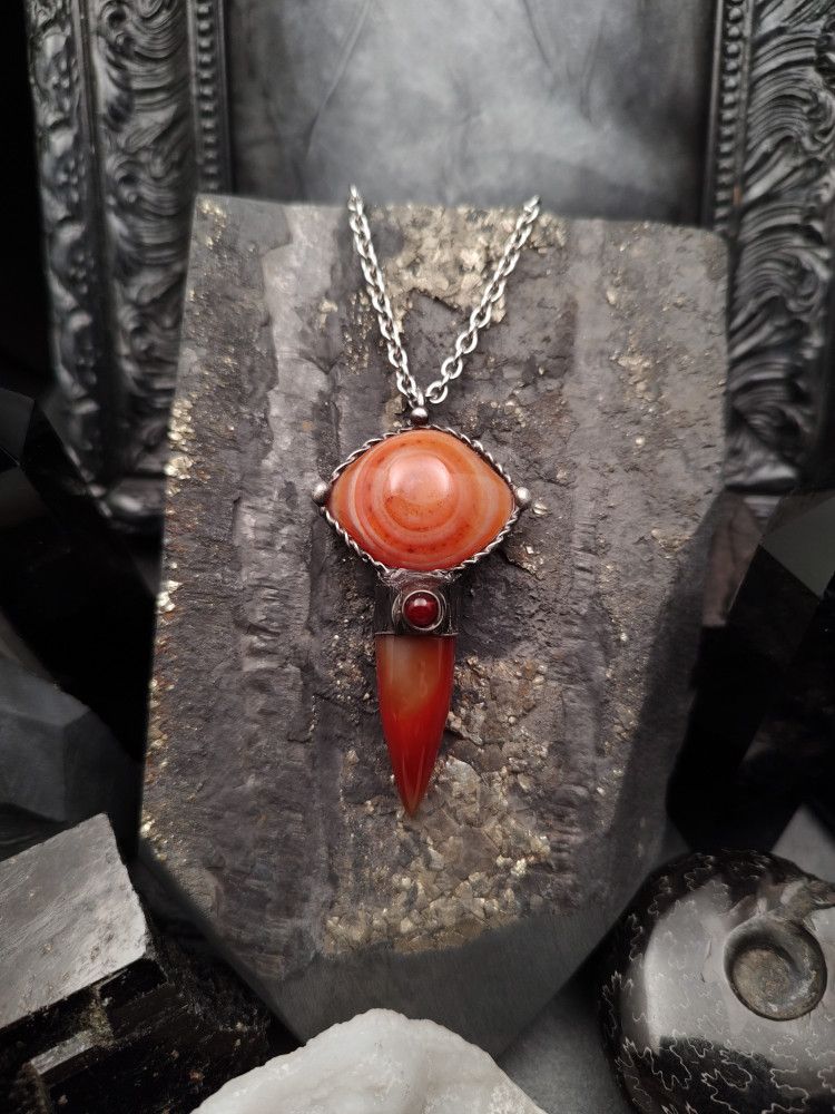 EYESCREAM Cone Talisman - Dreamcicle Ward product image (1)