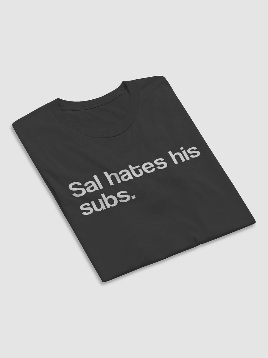 Sal hates his subs product image (23)