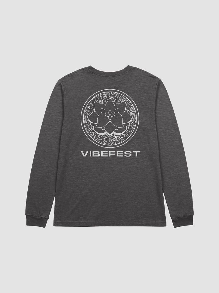 VIBEFEST ESSENTIALS LONG SLEEVE product image (16)