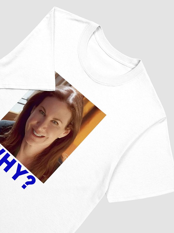 who was on sarah sherman's T-Shirt product image (2)