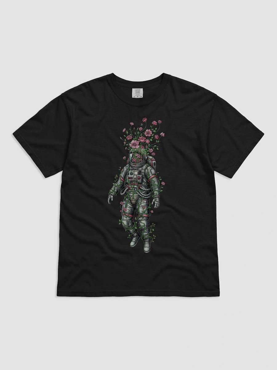 Cosmic Botanist Astronaut Tee product image (1)
