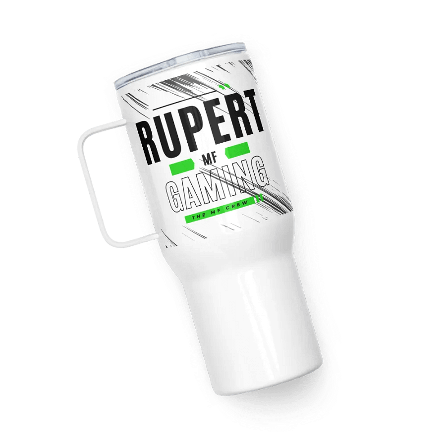 Rupert Gaming Travel Mug product image (5)