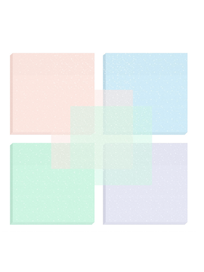 Transparent Sticky Notes product image (3)