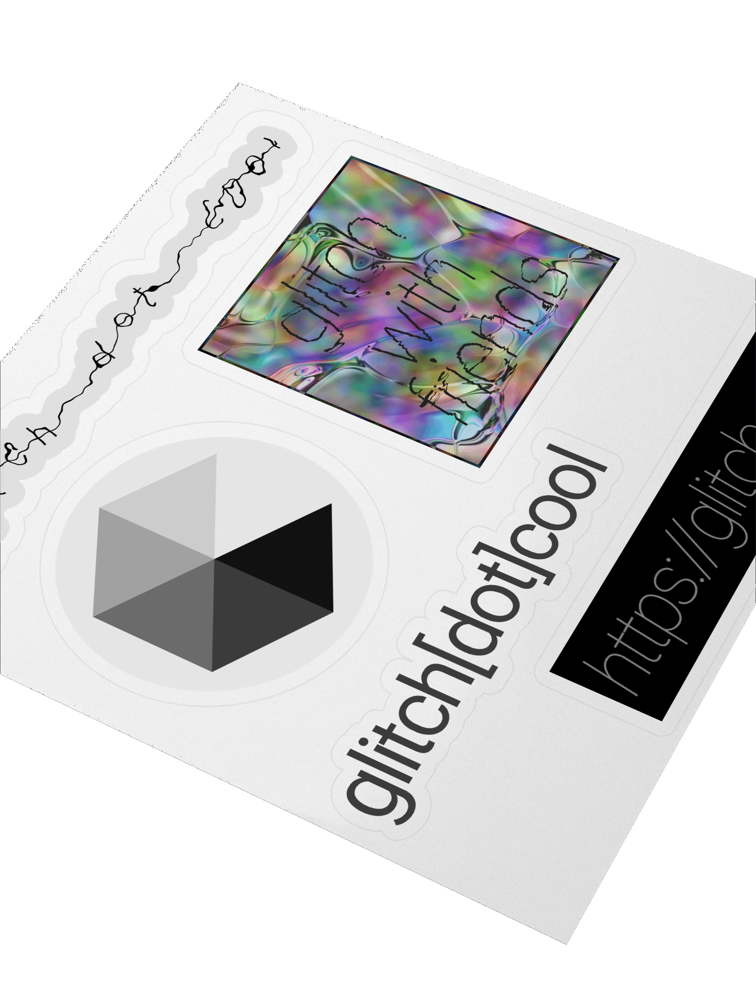 glitch.cool sticker sheet product image (4)