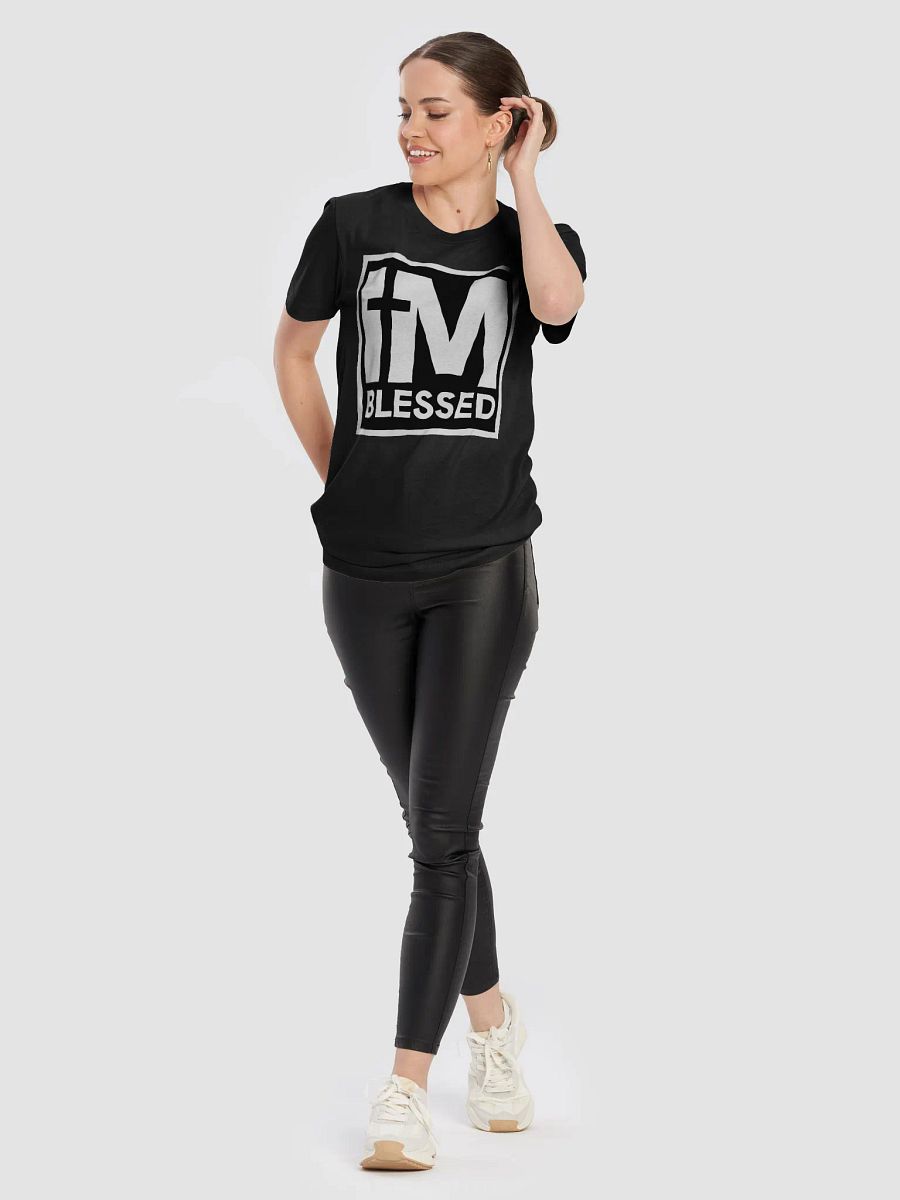 I'm Blessed Tee product image (4)