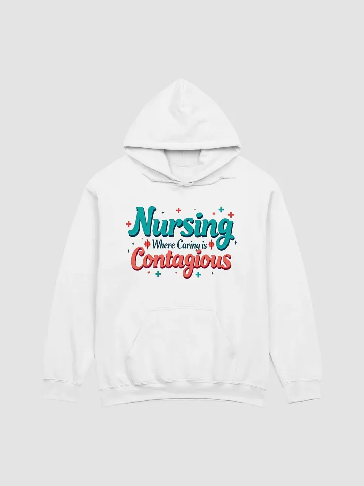 Contagious Caring Hoodie product image (3)