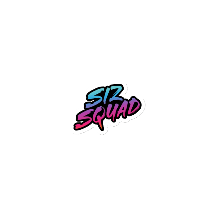 Siz Squad Magnet product image (1)