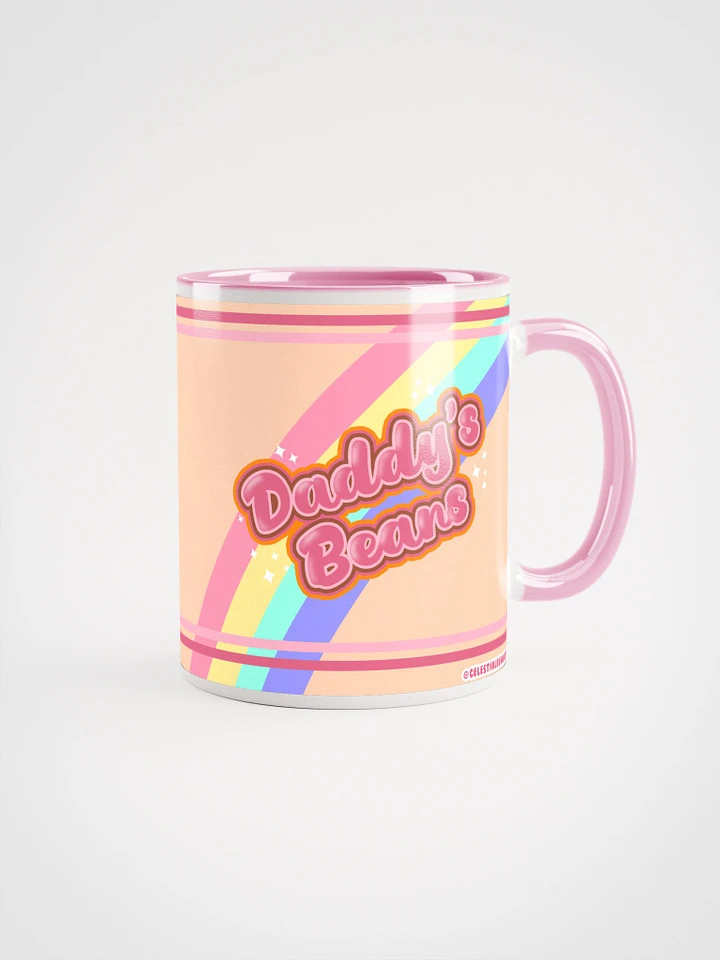 Daddy's Beans Mug product image (1)