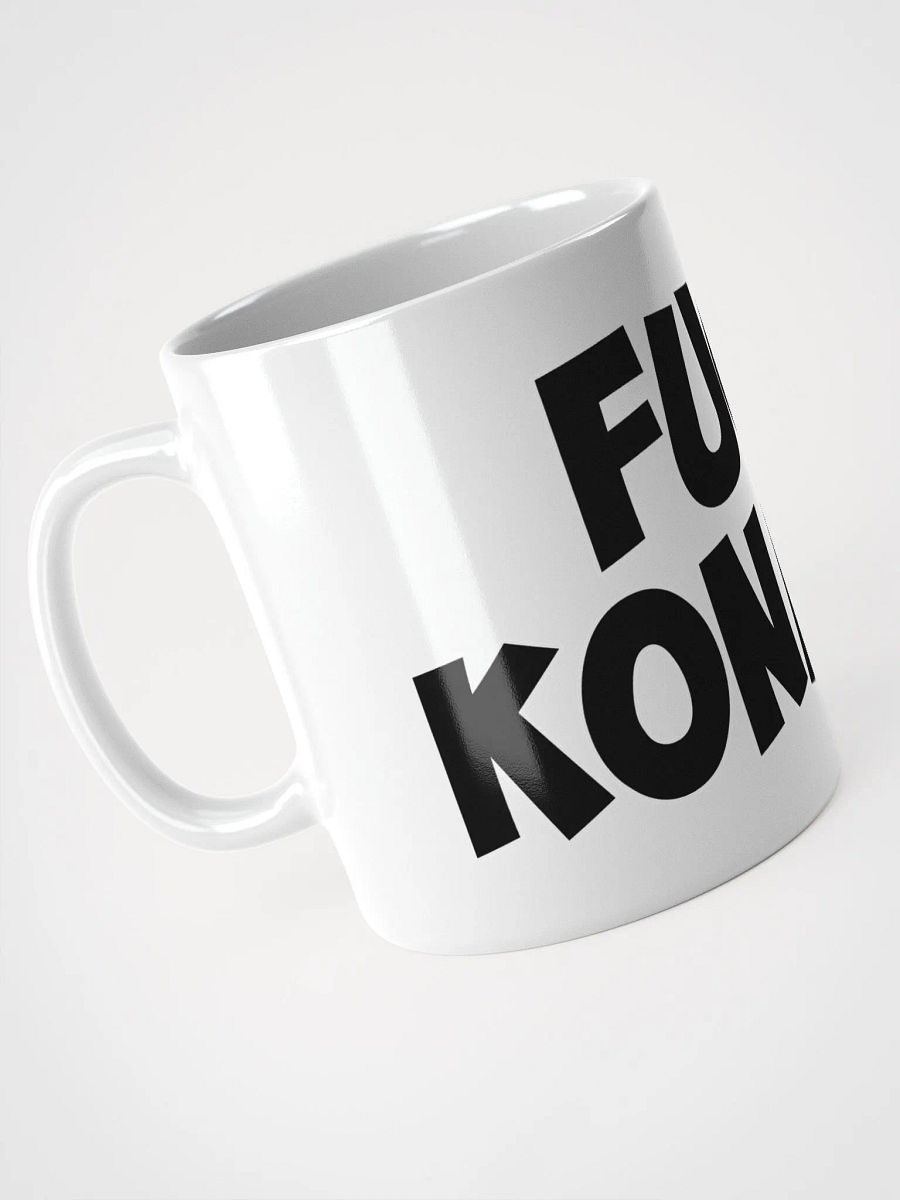 F*** Konami White Mug product image (1)
