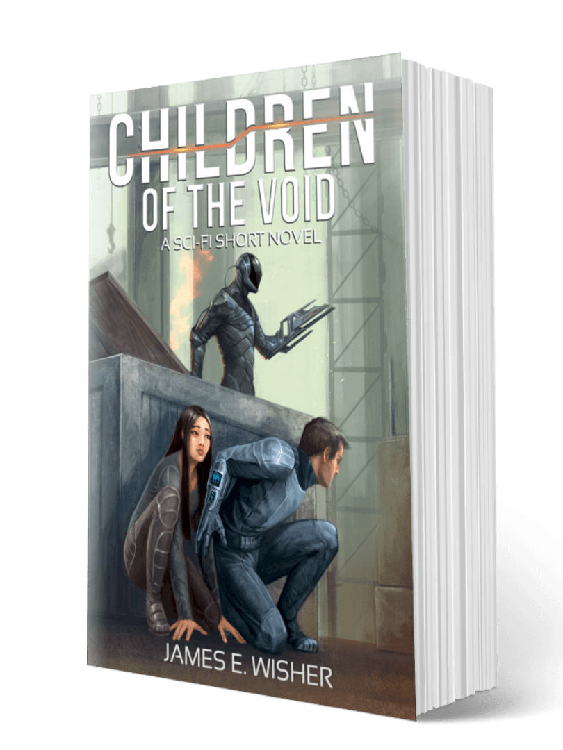 Children of The Void (Paperback) product image (1)