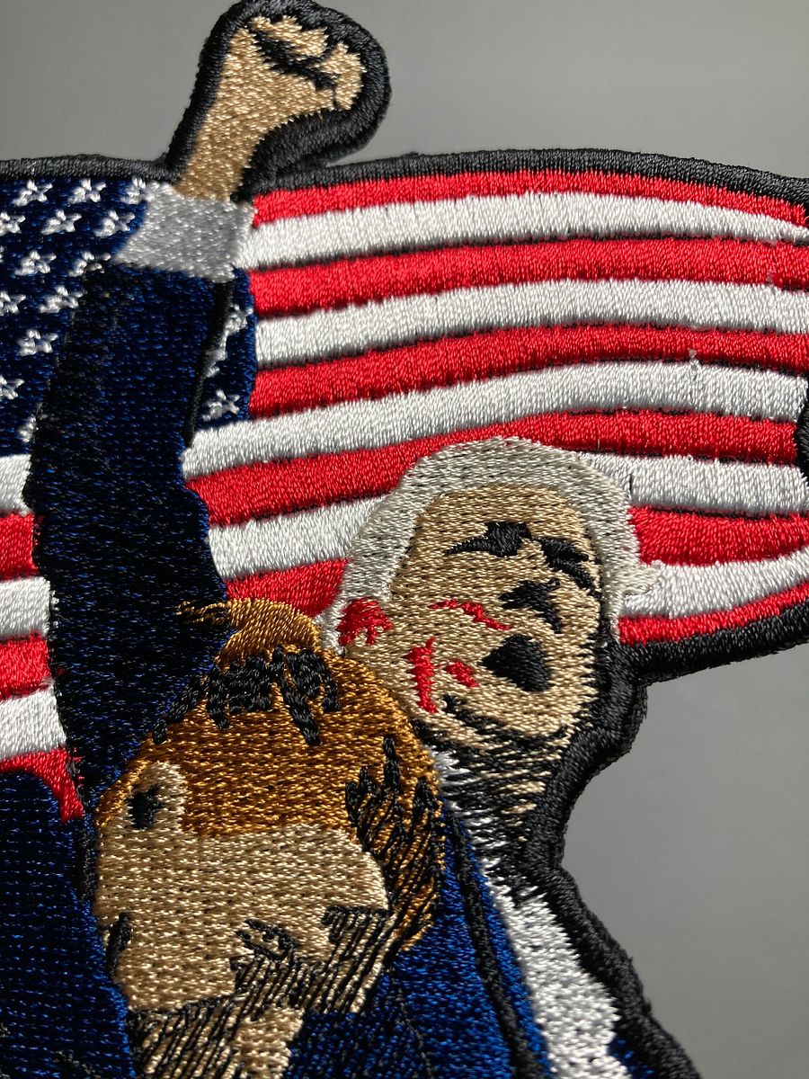 Trump Triumph Patch product image (2)