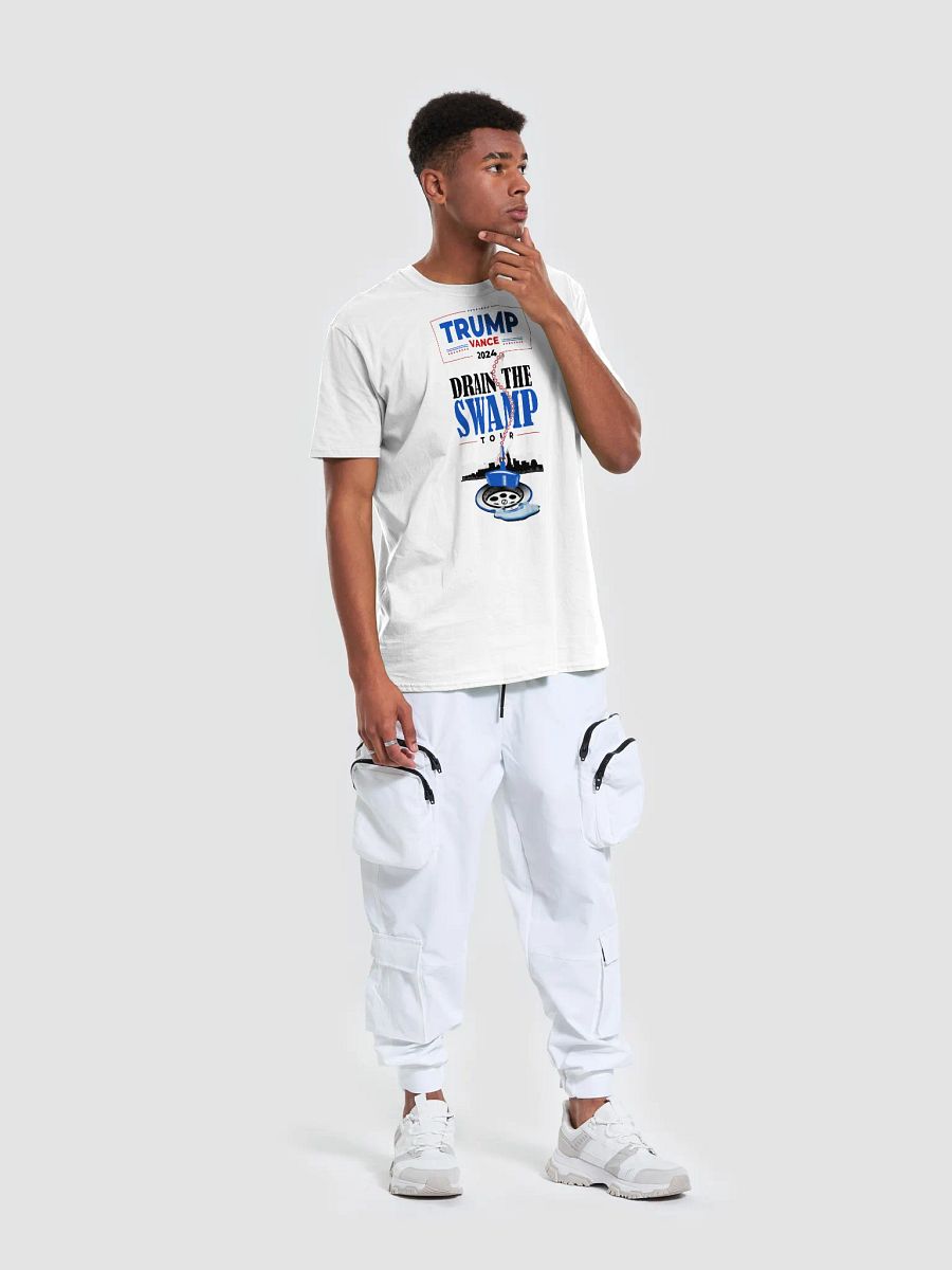 Drain The Swamp T-Shirt_Light product image (9)