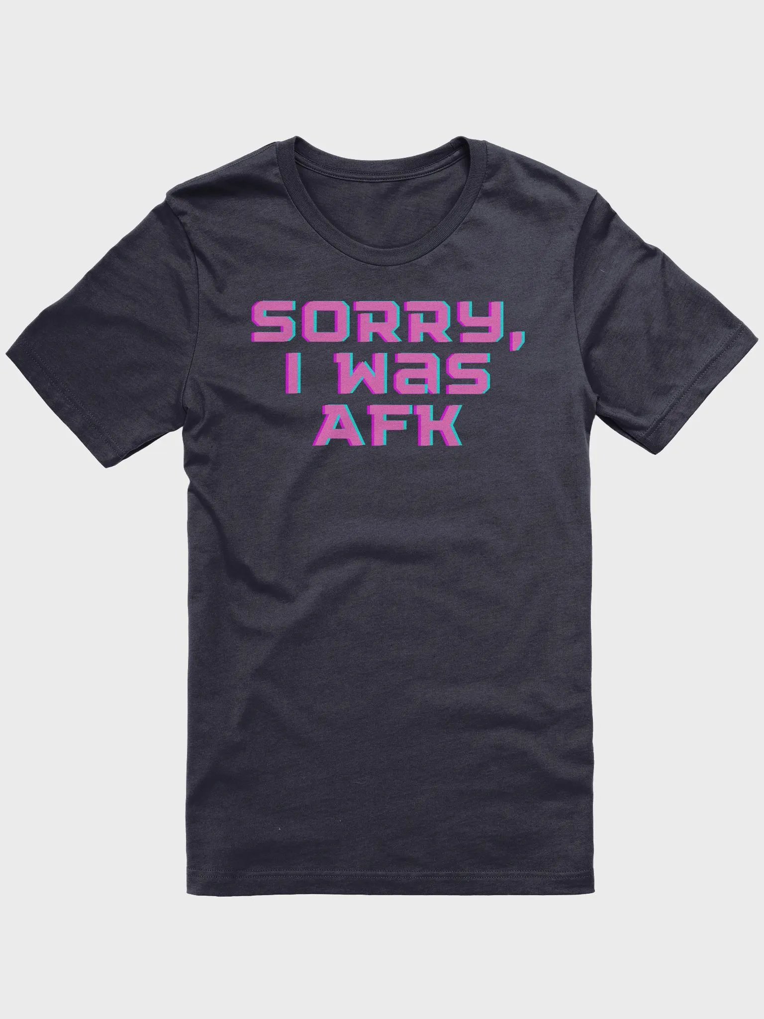 AFK shirt product image (2)