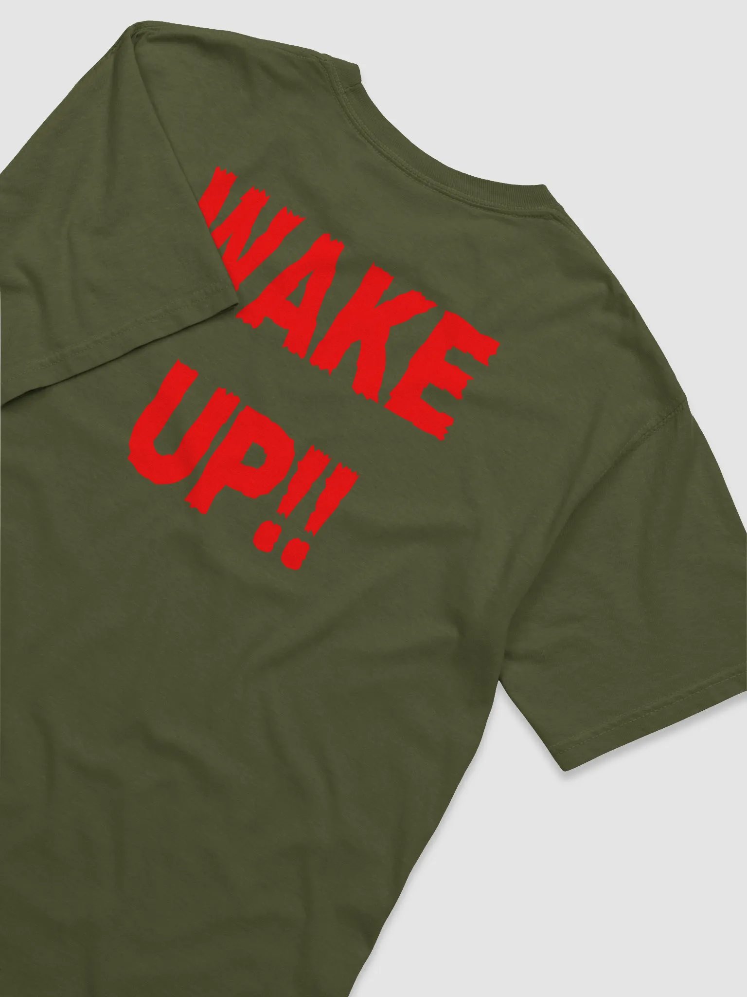 WAKE UP!! Tee product image (24)