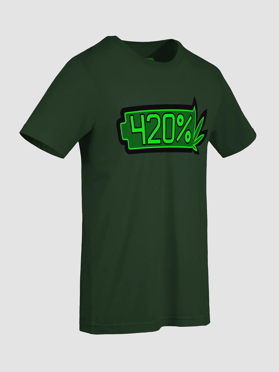 Four Hundred Twenty Percent (Black Trim) product image (93)