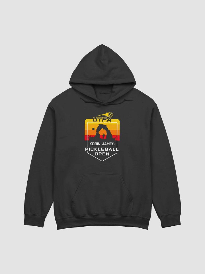 Kobin James Pickleball Open Hoodie product image (2)