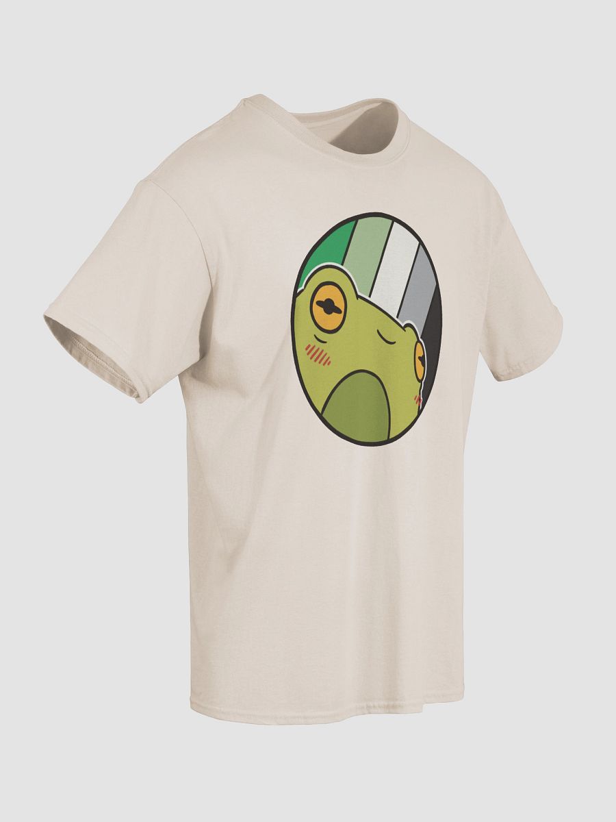 t-shirt : froge aro product image (3)